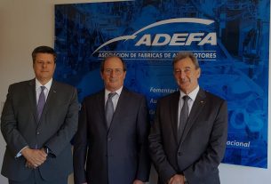 Nueva comisión de ADEFA