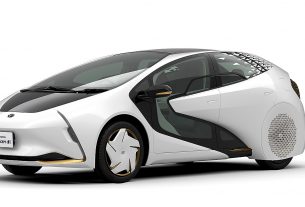Toyota Concept i Tokyo 2020 edition