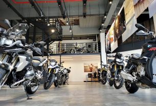 BMW Motorrad Delta Motors en Nordelta