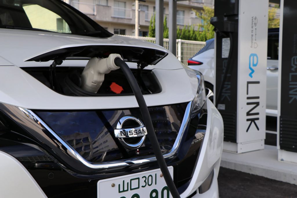 Nissan Leaf 100% eléctrico