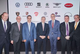 Volkswagen Group invierte en el país